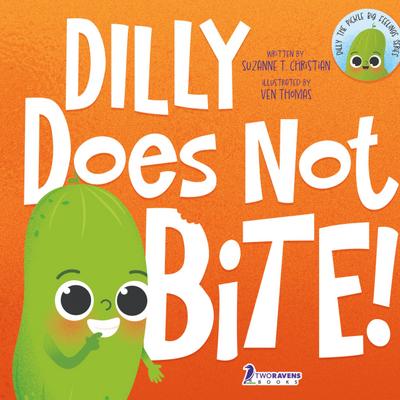 Dilly Does Not Bite!
