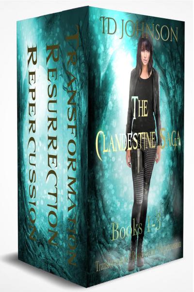 The Clandestine Saga Books 1-3