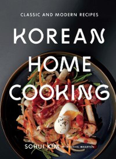 Korean Home Cooking