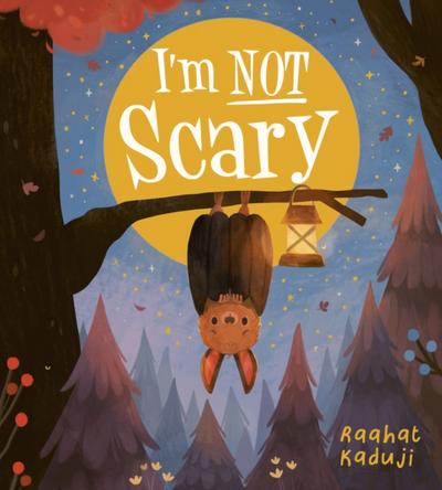 I’m Not Scary