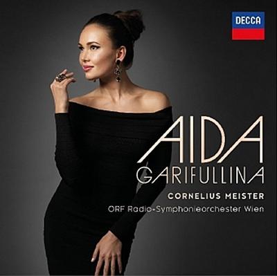 Aida Garifullina, 1 Audio-CD