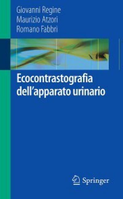 Ecocontrastografia dell’apparato urinario