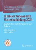 Jahrbuch Angewandte Hochschulbildung 2024