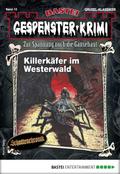 Gespenster-Krimi 15 - Horror-Serie