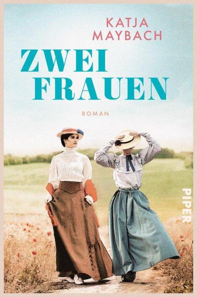 Zwei Frauen 