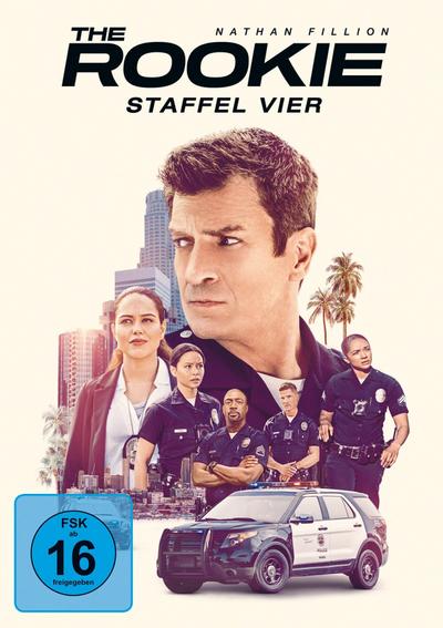 The Rookie - Staffel 4