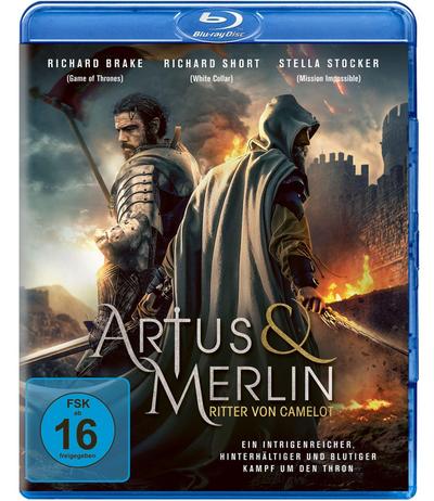 Artus & Merlin-Ritter Von Camelot