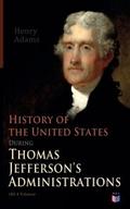 History of the United States During Thomas Jeffers