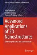 Advanced Applications of 2D Nanostructures