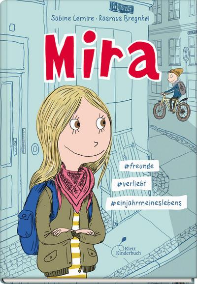 Mira - #freunde #verliebt #einjahrmeineslebens