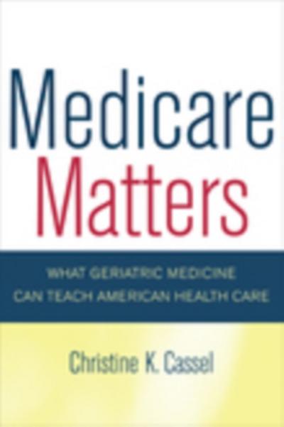 Medicare Matters