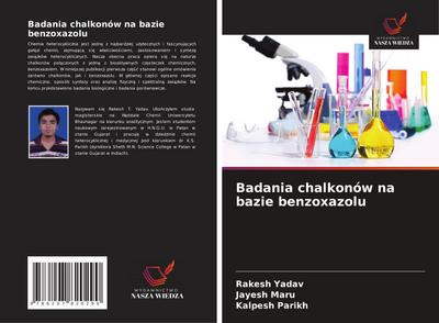 Badania chalkonów na bazie benzoxazolu
