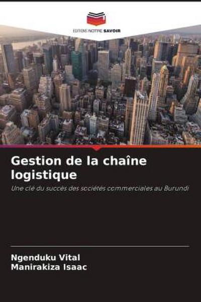 Gestion de la chaîne logistique