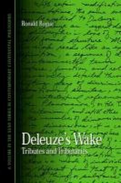 Deleuze’s Wake