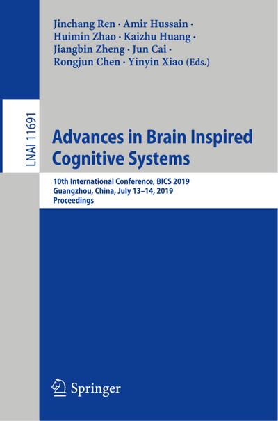 Advances in Brain Inspired Cognitive Systems