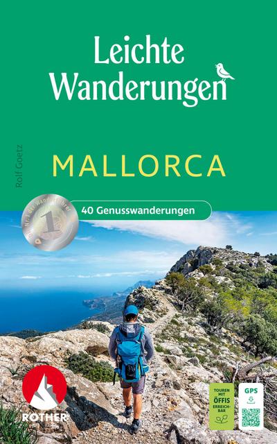 Leichte Wanderungen Mallorca