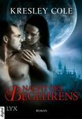 Nacht des Begehrens