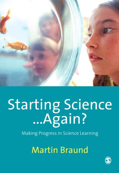 Starting Science...Again?