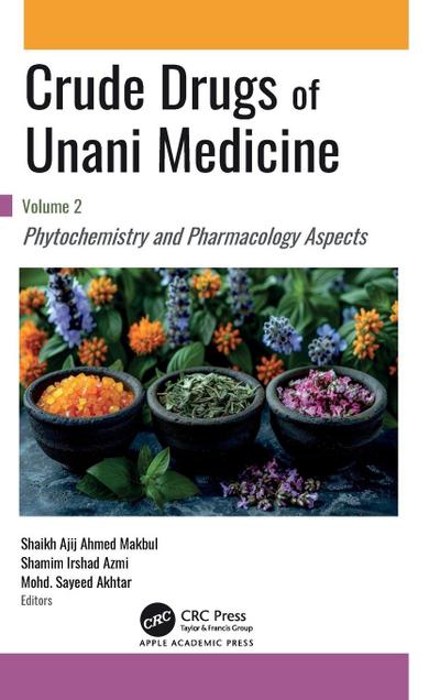 Crude Drugs of Unani Medicine