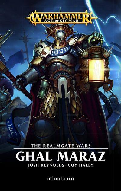 Ghal Maraz : the realmgate wars