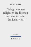 Dialog zwischen religiösen Traditionen in einem Ze