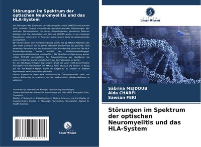 Störungen im Spektrum der optischen Neuromyelitis und das HLA-System