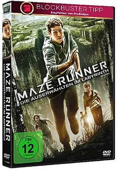 Maze Runner - Die Auserwählten im Labyrinth