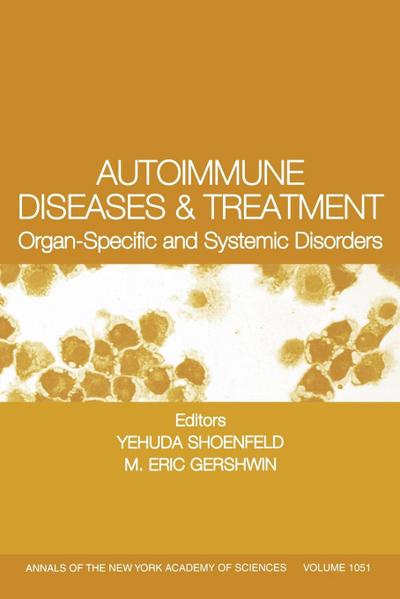 Autoimmune Diseases and Treatment