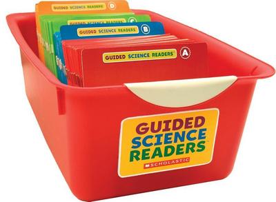 Guided Science Readers Super Set: Animals: A Big Collection of High-Interest Leveled Books for Guided Reading Groups
