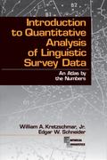Introduction to Quantitative Analysis of Linguistic Survey Data