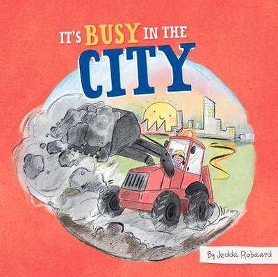 It’s Busy in the City