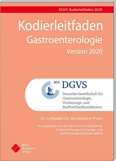 Kodierleitfaden Gastroenterologie Version 2020