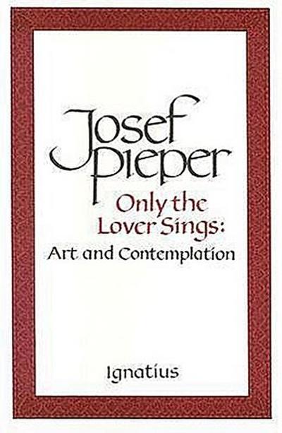 Only the Lover Sings
