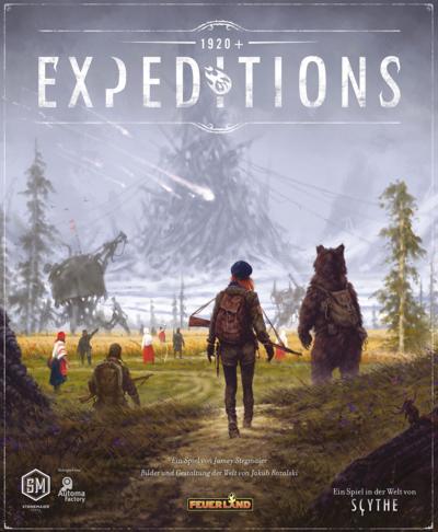 Expeditions