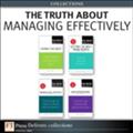 Truth About Managing Effectively (Collection) - Cathy Fyock