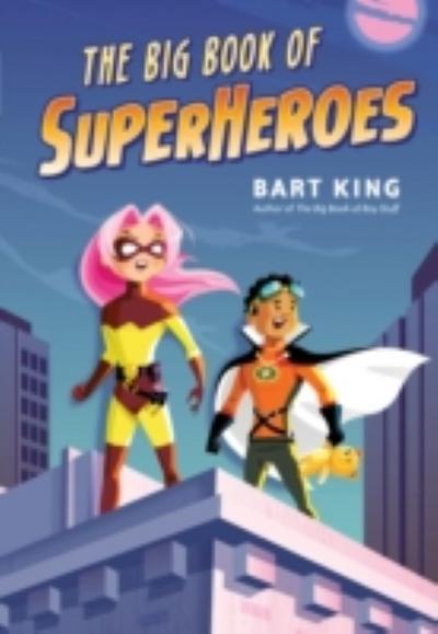 Big Book of Superheroes