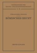 Römisches Privatrecht