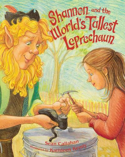 Shannon and the World’s Tallest Leprechaun