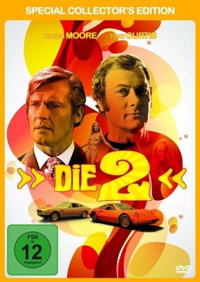 Die Zwei, 9 DVD (Special Collector’s Edition, Keepcase)