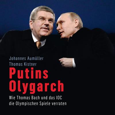 Putins Olygarch, Audio-CD, MP3
