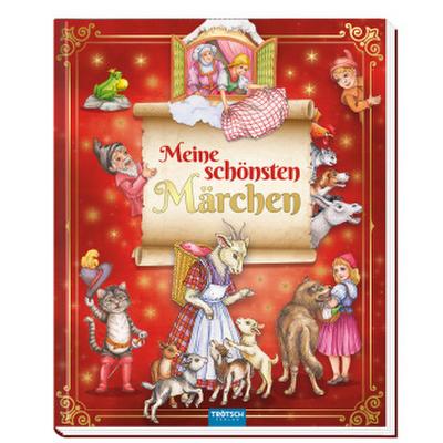 Meine schönsten Märchen