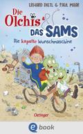 Die Olchis und das Sams. Die kaputte Wunschmaschine