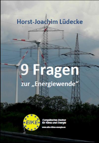 9 Fragen zur ’Energiewende’