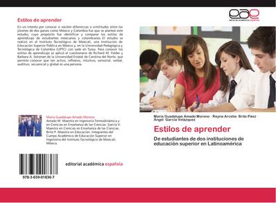 Estilos de aprender