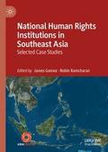 National Human Rights Institutions in Southeast As