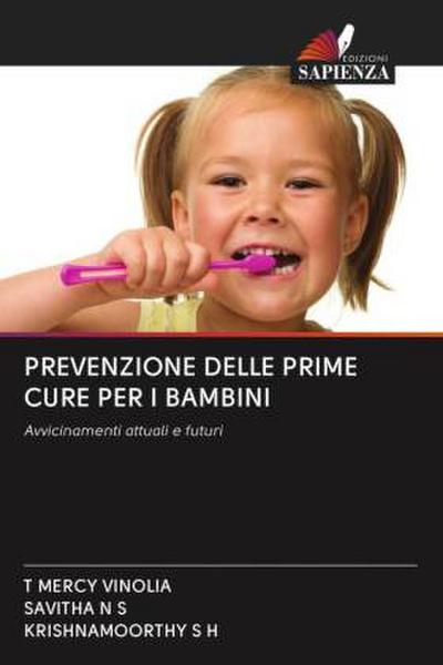 PREVENZIONE DELLE PRIME CURE PER I BAMBINI