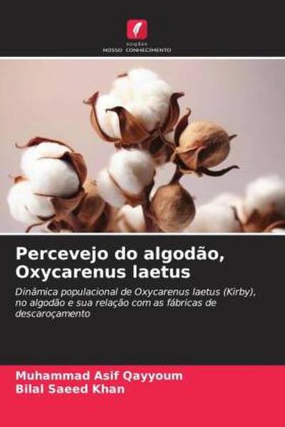 Percevejo do algodão, Oxycarenus laetus