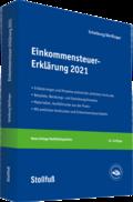 Einkommensteuer-Erklärung 2021