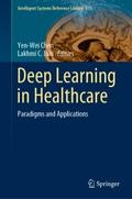Deep Learning in Healthcare
