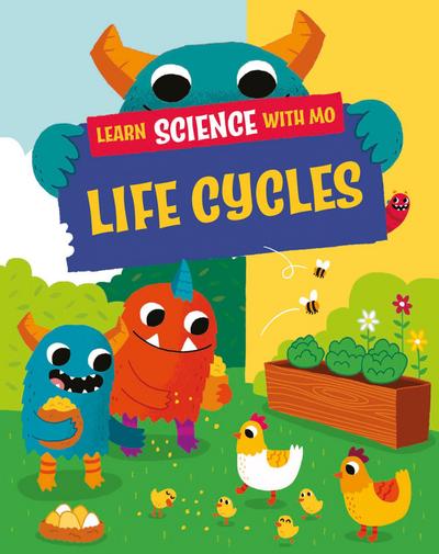 HELP YOUR MONSTER WITH SCIENCE LIFE CY